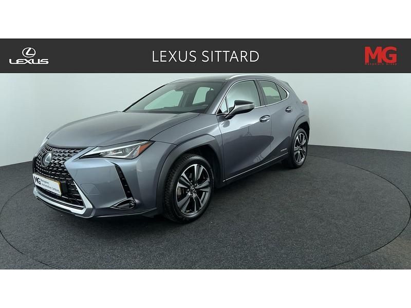 Grijs Gebruikt 2020 Lexus UX Business Edition SUV | € 27.450 (Eerlijke prijs) - Afbeelding 1/4