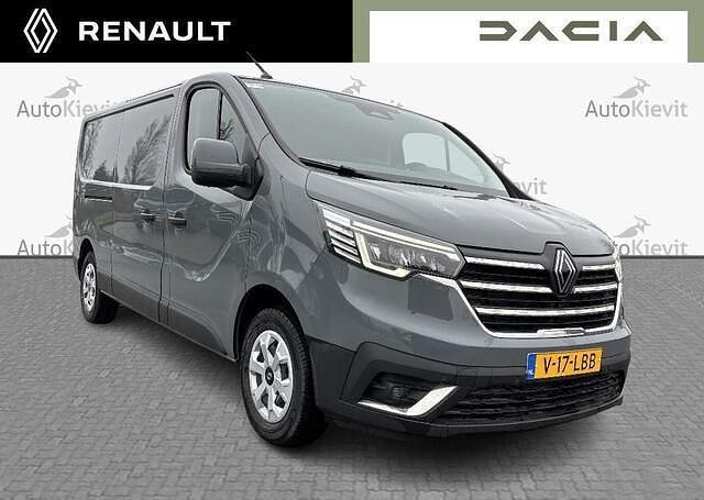Occasion Renault Trafic 150 PK (110 kW) 2024 Grijs MPV