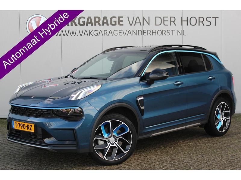 Blauw Occasion 2023 Lynk & Co 01 SUV | € 23.950 (Goede deal) - Afbeelding 1/4