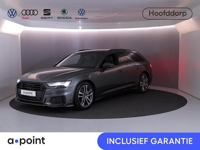 Grijs Occasion 2022 Audi A6 Design Stationwagen | € 39.949 (Goede deal) - Afbeelding 1/4