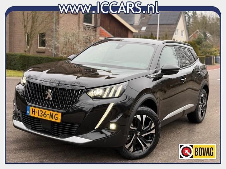 Occasion 2020 Peugeot 2008 GT-line SUV | € 12.495 - Afbeelding 1/3