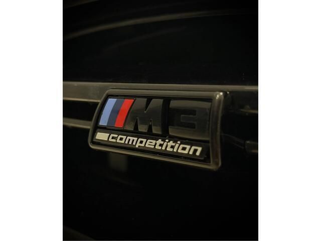 Blauw Gebruikt 2023 BMW M3 Competition Edition Stationwagen | € 114.900 (Eerlijke prijs) - Afbeelding 1/1