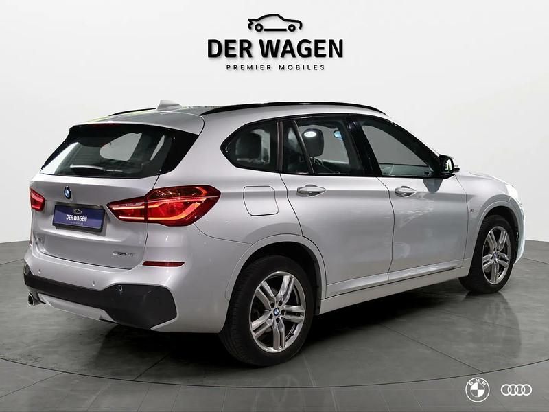Occasion BMW X1 M Sport 140 PK (102 kW) 2019 Grijs SUV
