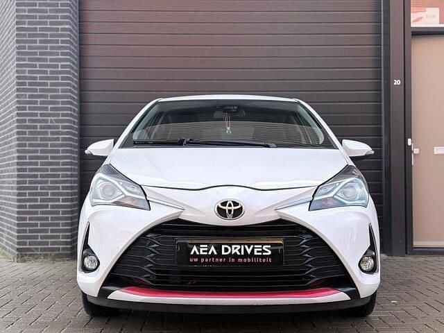 Occasion Toyota Yaris 112 PK (82 kW) 2017 Wit Hatchback