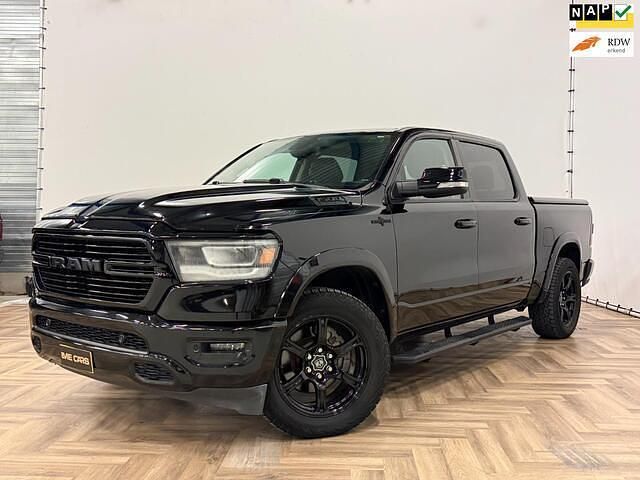 Zwart Occasion 2019 Dodge Ram Pickup | € 37.944 - Afbeelding 1/4