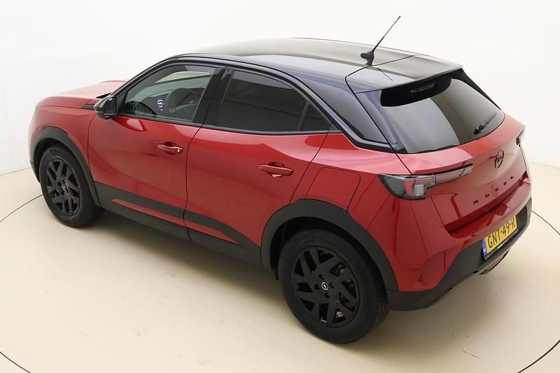 Occasion Opel Mokka 136 PK (100 kW) 2024 Rood SUV