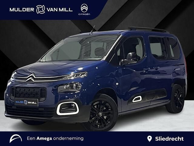 Blauw Occasion 2023 Citroën Berlingo Shine MPV | € 36.995 (Eerlijke prijs) - Afbeelding 1/4