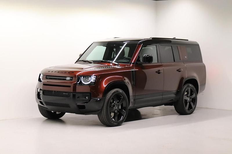 Occasion Land Rover Defender SE Dynamic 249 PK (183 kW) 2025 Rood SUV