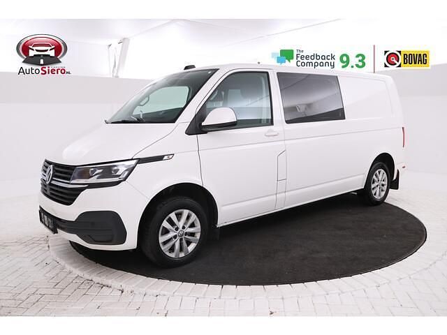 Wit Occasion 2021 VW T6.1 Van | € 19.999 (Super prijs) - Afbeelding 1/4