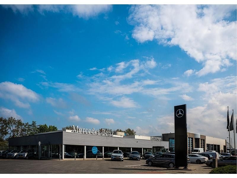Grijs metallic Gebruikt 2021 Mercedes B250 Premium Plus MPV | € 34.950 (Duur) - Afbeelding 1/3