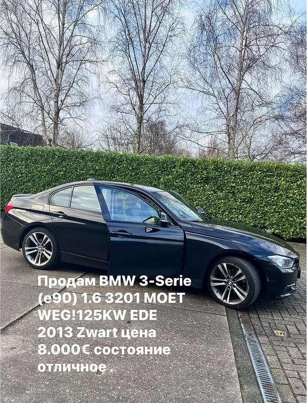 Gebruikt 2013 BMW 320 Efficient Dynamics Sedan | € 8.500 (Iets duurder) - Afbeelding 1/4