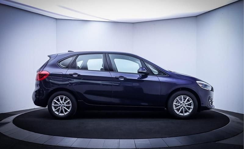 Occasion BMW 216 Executive 109 PK (80 kW) 2018 Blauw Stationwagen