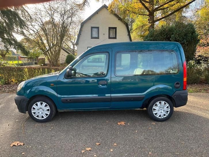 Occasion Renault Kangoo Authentique 59 PK (43 kW) 2005 MPV