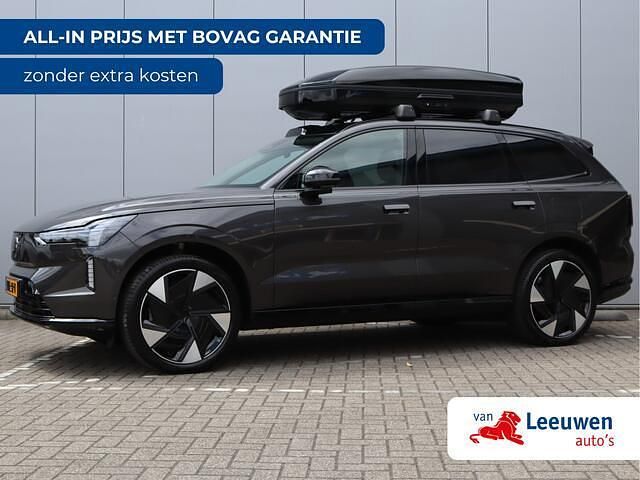 Grijs Nieuw 2025 Volvo EX90 Ultra SUV | € 97.995 - Afbeelding 1/3