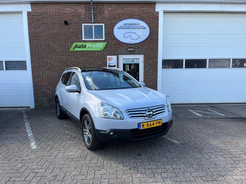 Suv Gebruikt 2009 Nissan Qashqai +2 SUV | € 7.450 (Eerlijke prijs) - Afbeelding 1/4
