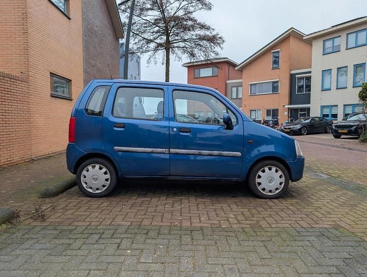 Occasion Opel Agila 74 PK (54 kW) 2003 MPV