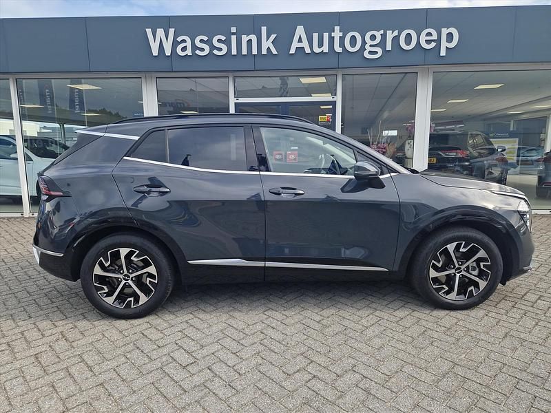 Occasion Kia Sportage 159 PK (116 kW) 2024 Grijs SUV
