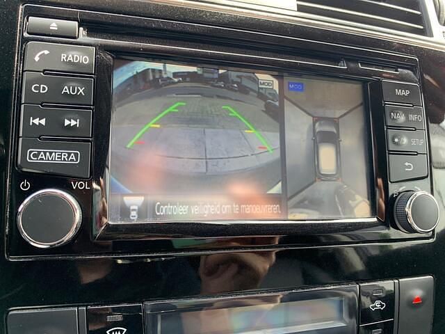 Occasion Nissan Pulsar Tekna 116 PK (85 kW) 2014 Blauw Hatchback