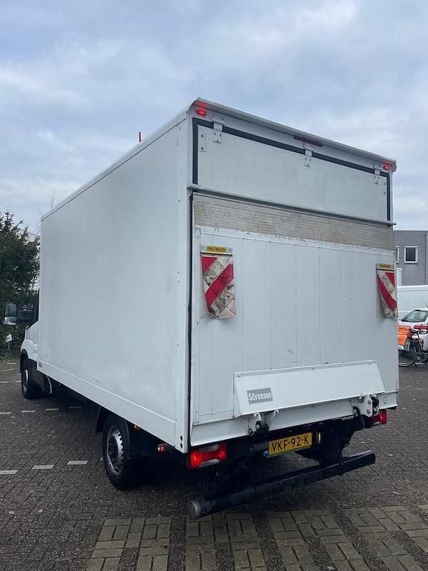 Occasion Iveco Daily 2018 Wit Van