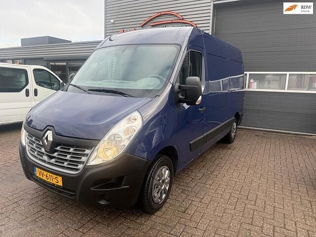 Blauw Occasion 2016 Renault Master Van | € 8.499 (Goede deal) - Afbeelding 1/4