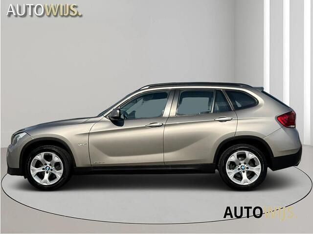 Occasion BMW X1 150 PK (110 kW) 2010 Grijs SUV