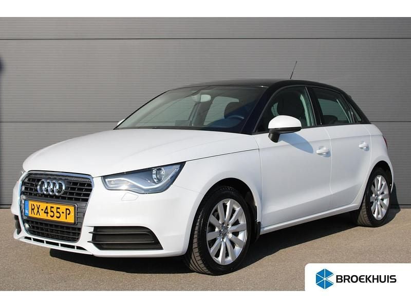 Occasion Audi A1 Sportback Ambition 2018 Wit Hatchback