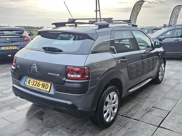 Occasion Citroën C4 PureTech 82 PK (60 kW) 2016 Grijs SUV