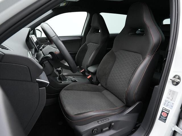 Occasion Seat Tarraco FR 245 PK (180 kW) 2021 Wit (metallic) SUV