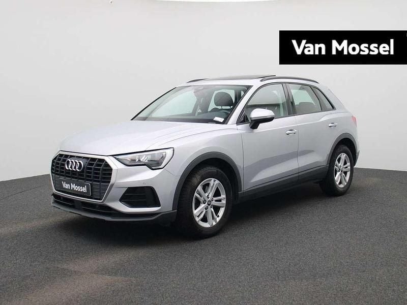 Grijs Occasion 2021 Audi Q3 Advanced SUV | € 27.400 (Goede deal) - Afbeelding 1/4