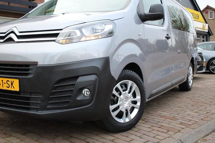 Occasion Citroën Spacetourer Business Class 120 PK (88 kW) 2021 Grijs MPV