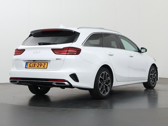 Occasion Kia Ceed Sportswagon GT-Line 140 PK (102 kW) 2024 Wit Stationwagen