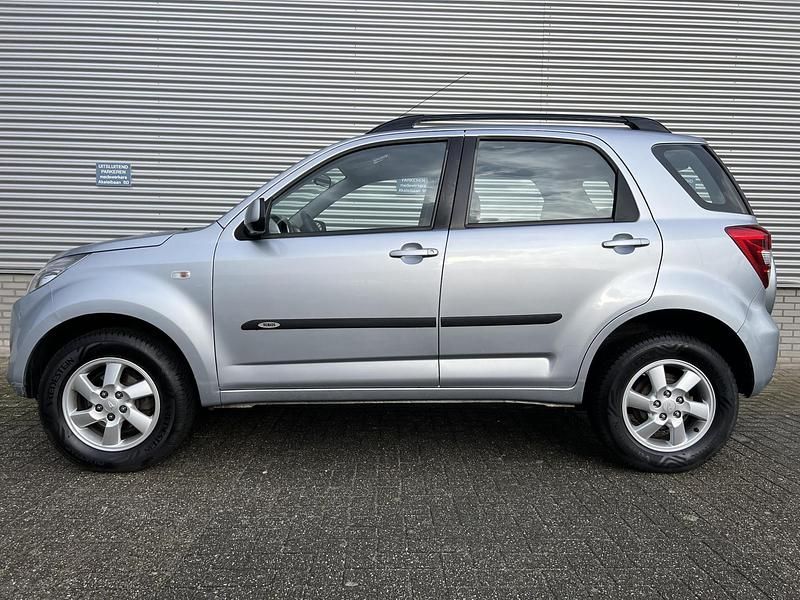 Occasion Daihatsu Terios 105 PK (77 kW) 2008 Grijs SUV