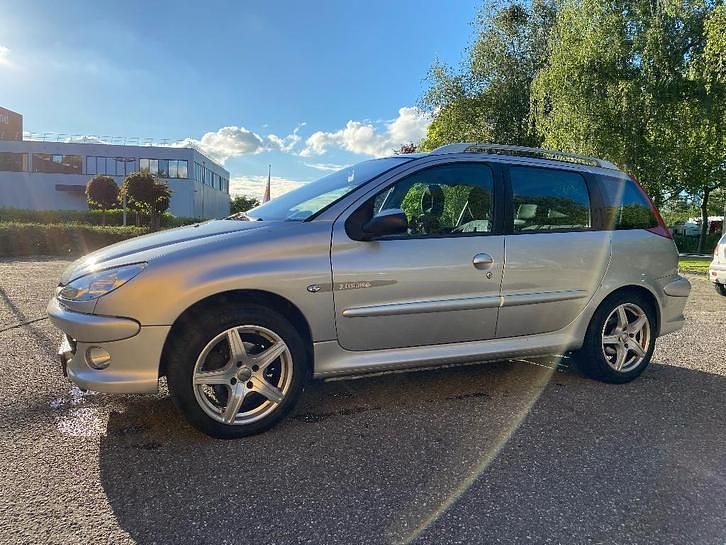 Occasion Peugeot 206 108 PK (79 kW) 2003 Stationwagen