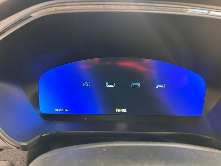 Occasion Ford Kuga ST-Line 2025 Zwart SUV