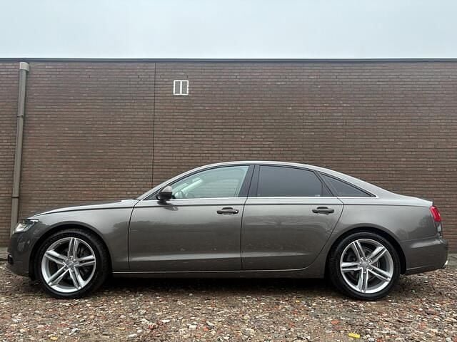 Occasion Audi A6 Proline 204 PK (150 kW) 2011 Grijs Sedan