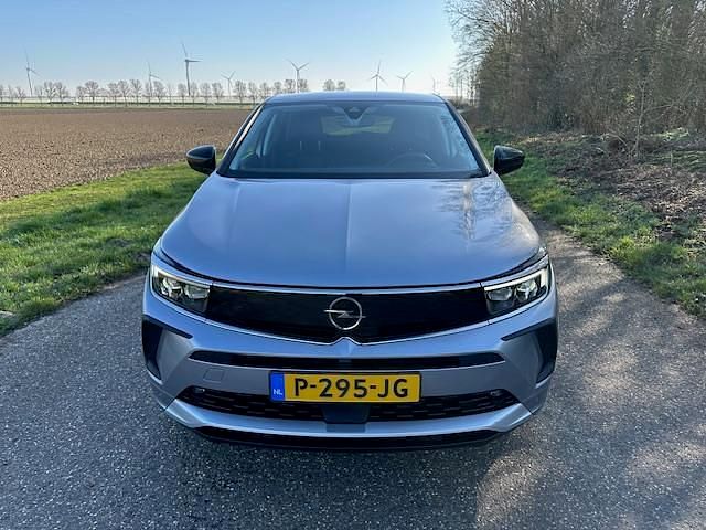 Occasion Opel Grandland X Business Elegance 181 PK (133 kW) 2022 Grijs SUV