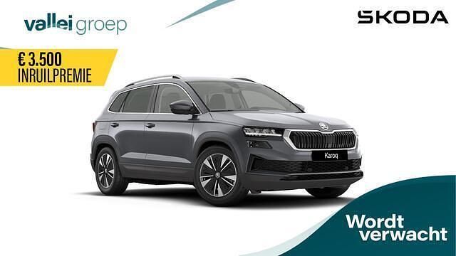 Grijs Nieuw 2026 Skoda Karoq Business Line SUV | € 50.990 - Afbeelding 1/4