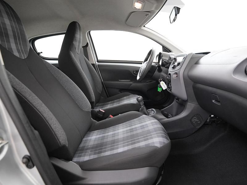 Occasion Peugeot 108 Active 2018 Grijs Hatchback