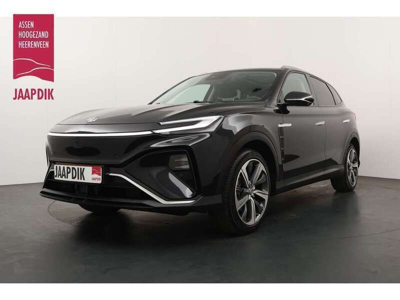 Zwart, metallic lak Gebruikt 2022 MG Marvel R Luxury SUV | € 24.899 (Super prijs) - Afbeelding 1/3