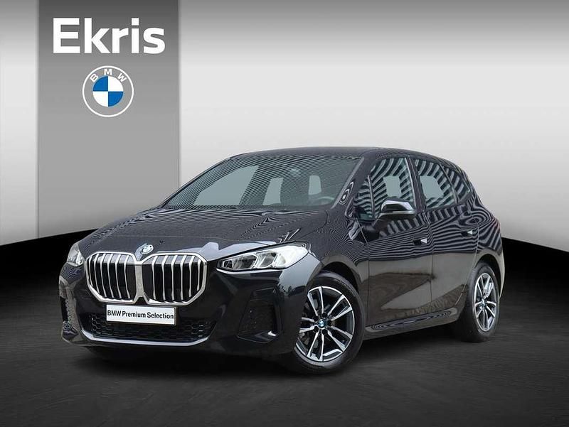 Occasion BMW 218 Active Tourer M Sport 136 PK (100 kW) 2024 Zwart MPV
