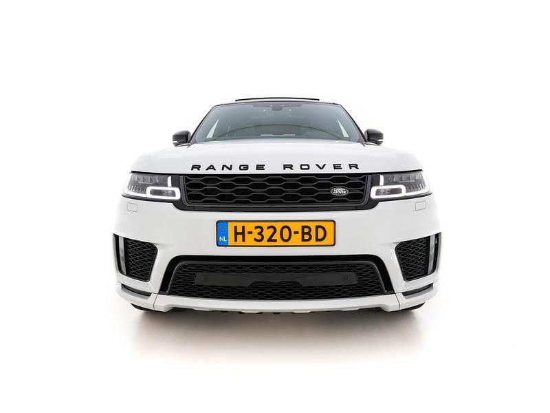 Occasion Land Rover Range Rover Sport 405 PK (297 kW) 2020 Grijs SUV