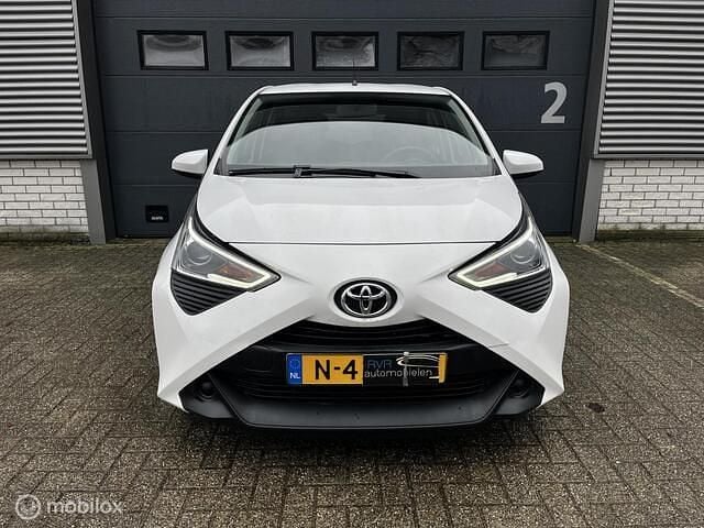 Occasion Toyota Aygo 72 PK (52 kW) 2022 Wit Hatchback