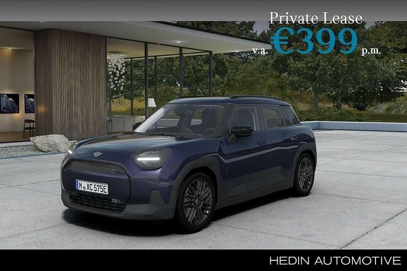 , metallic lak Nieuw 2025 Mini Aceman Essential SUV | € 32.738 - Afbeelding 1/4