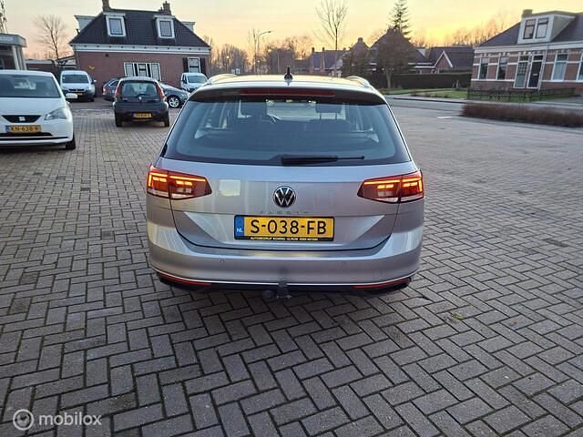 Occasion VW Passat Business 150 PK (110 kW) 2023 Grijs Stationwagen
