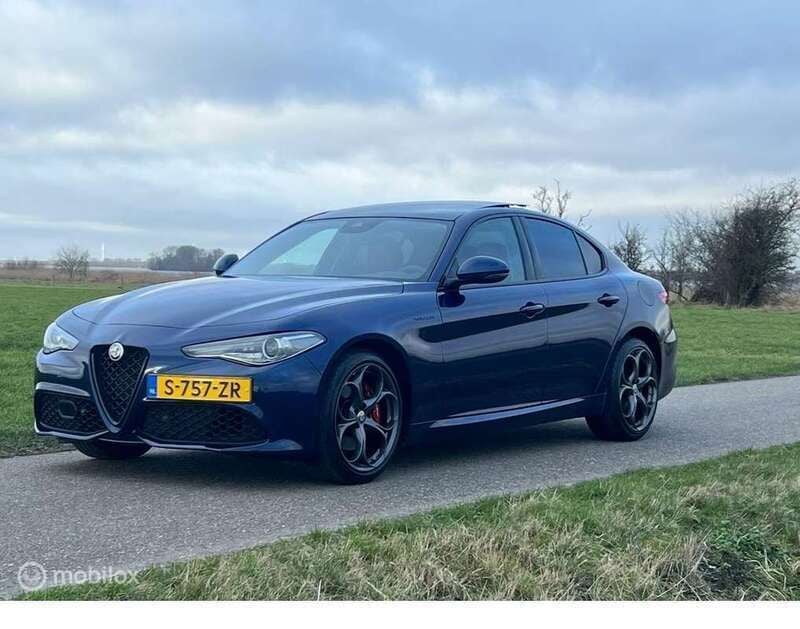 Gebruikt 2019 Alfa Romeo Giulia Ti Sedan | € 29.750 (Goede deal) - Afbeelding 1/4