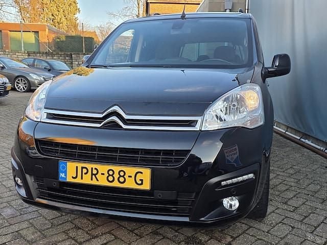 Occasion Citroën Berlingo XTR 2017 Zwart MPV