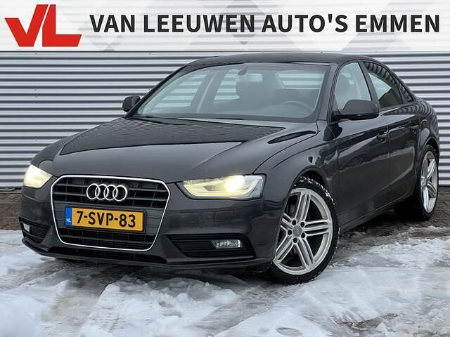Grijs Gebruikt 2013 Audi A4 Proline Sedan | € 8.900 (Eerlijke prijs) - Afbeelding 1/4