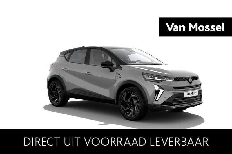 Grijs Nieuw 2025 Renault Captur Esprit Alpine SUV | € 38.290 (Eerlijke prijs) - Afbeelding 1/4