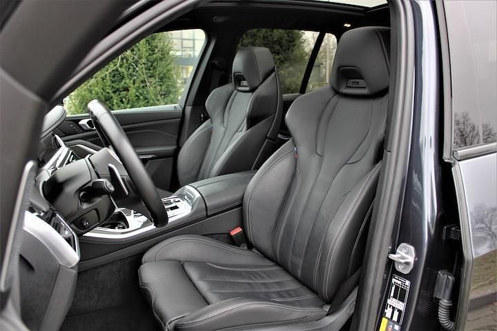 Occasion BMW X5 M Sport 394 PK (289 kW) 2021 Grijs SUV