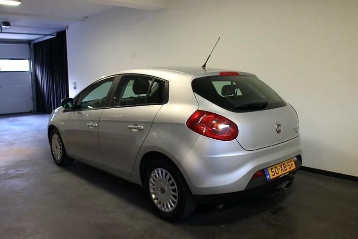 Occasion Fiat Bravo Dynamic 90 PK (66 kW) 2007 Grijs Hatchback